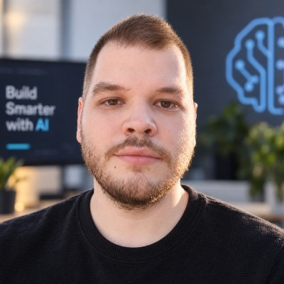 Lovre Petrina - Full-Stack Developer & Automation Lead